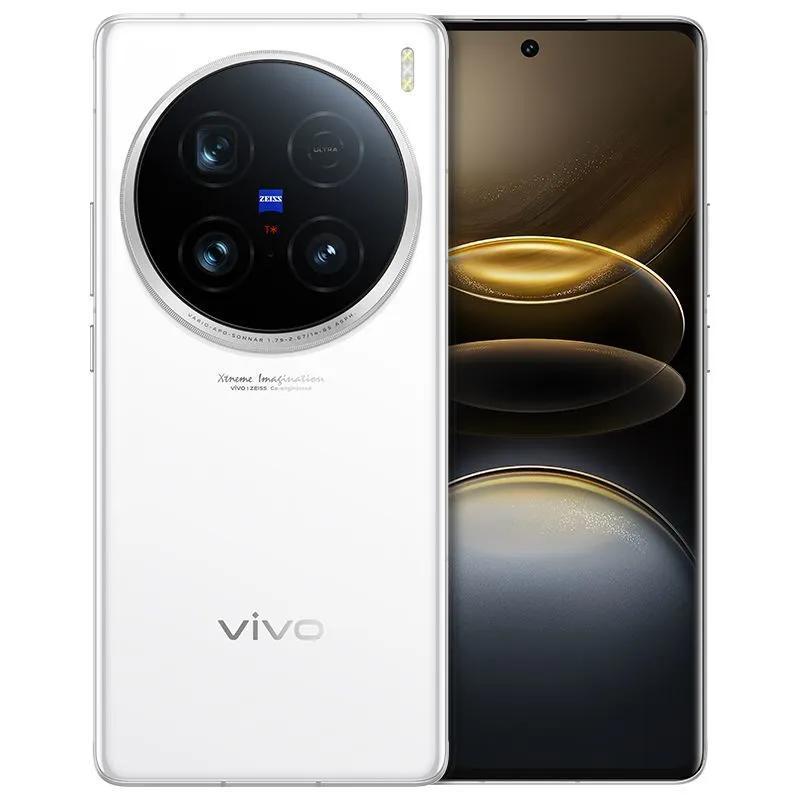 百亿补贴：vivo X100 Ultra 蔡司影像 5G拍照手机 16+512GB 6181元