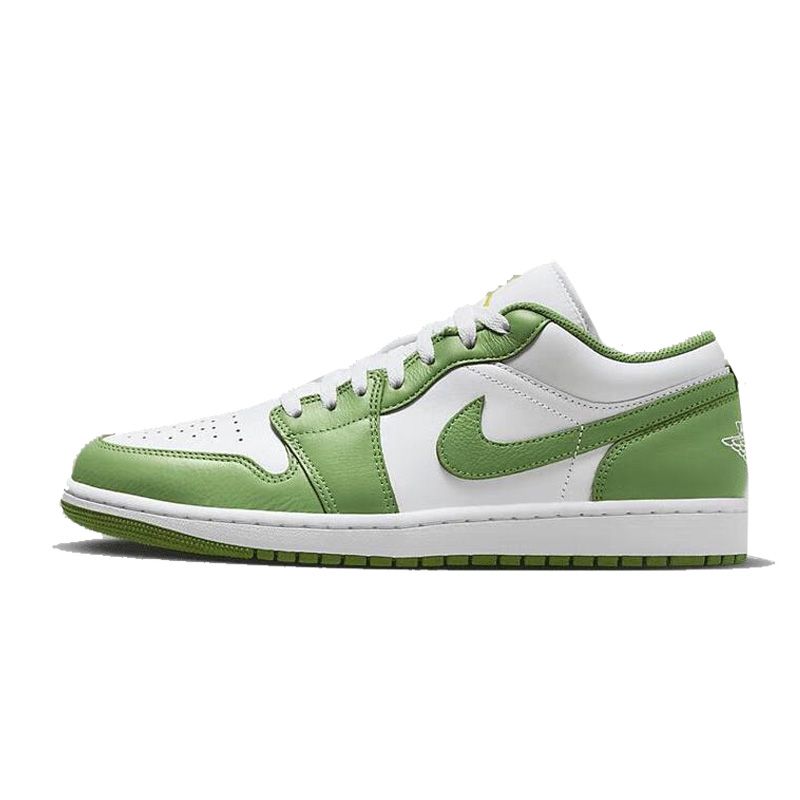 百亿补贴：NIKE 耐克 AIR JORDAN AJ1 男款篮球鞋 HF4823-100 389元