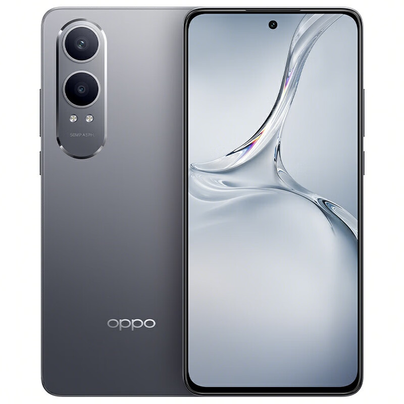 百亿补贴：OPPO K12x 5G手机 8GB+128GB 983元