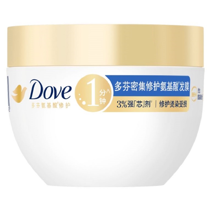 Dove/多芬密集修护氨基酸发膜260g 29.9元