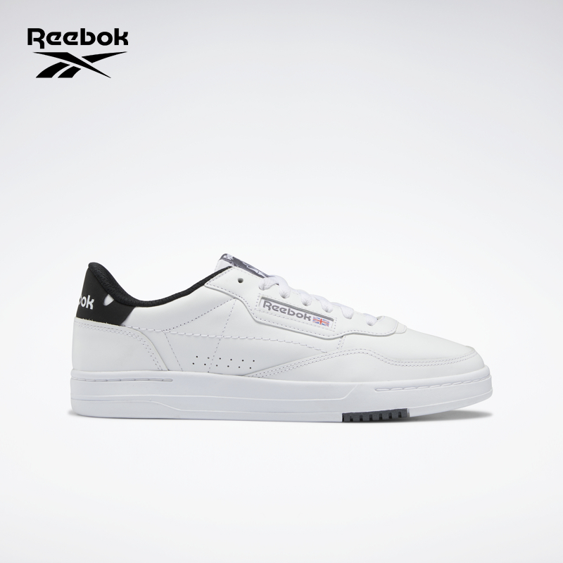 Reebok 锐步 COURT 男女运动板鞋 GW7559 91.35元