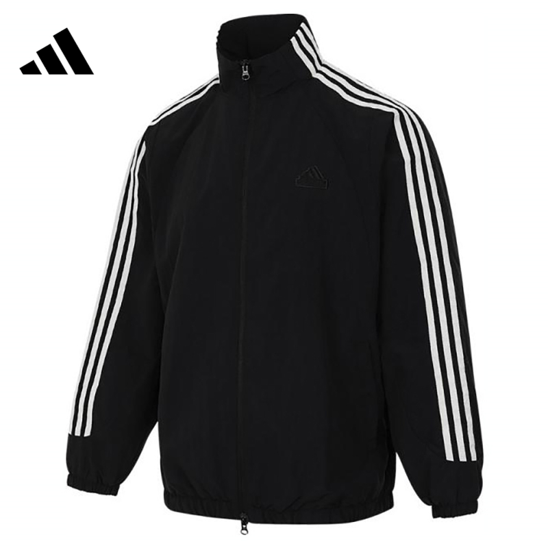 adidas阿迪达斯秋季男子运动训练休闲夹克外套JI6646 448.18元