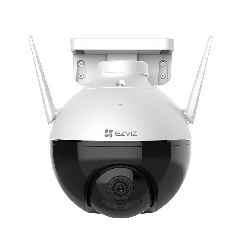 EZVIZ 萤石 C8W 监控摄像头 400万像素 焦距6mm 369元