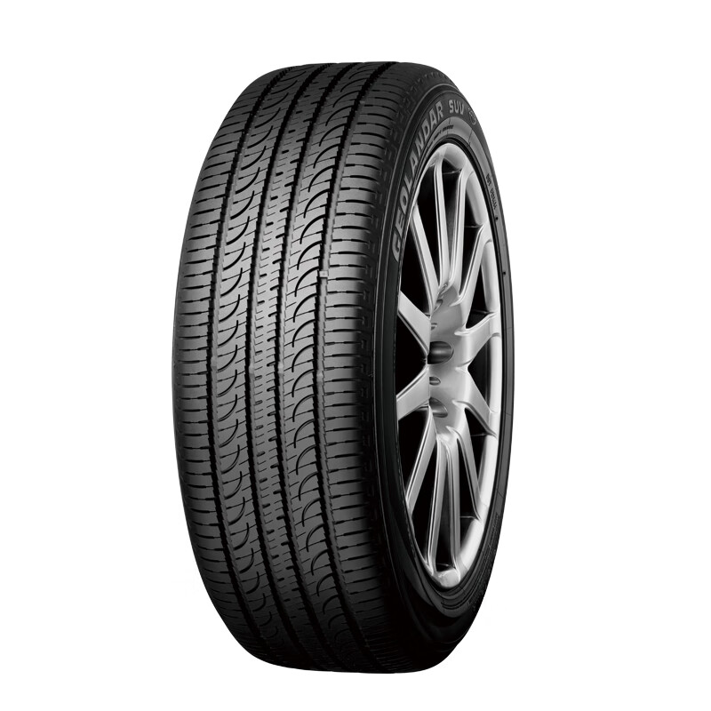 YOKOHAMA 优科豪马 G055 SUV轮胎 SUV&越野型 245/55R19 103V 569元