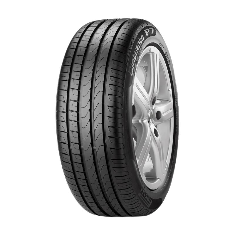 PIRELLI 倍耐力 Cinturato P7 汽车轮胎 静音舒适型 245/40R18 97Y AO 876元