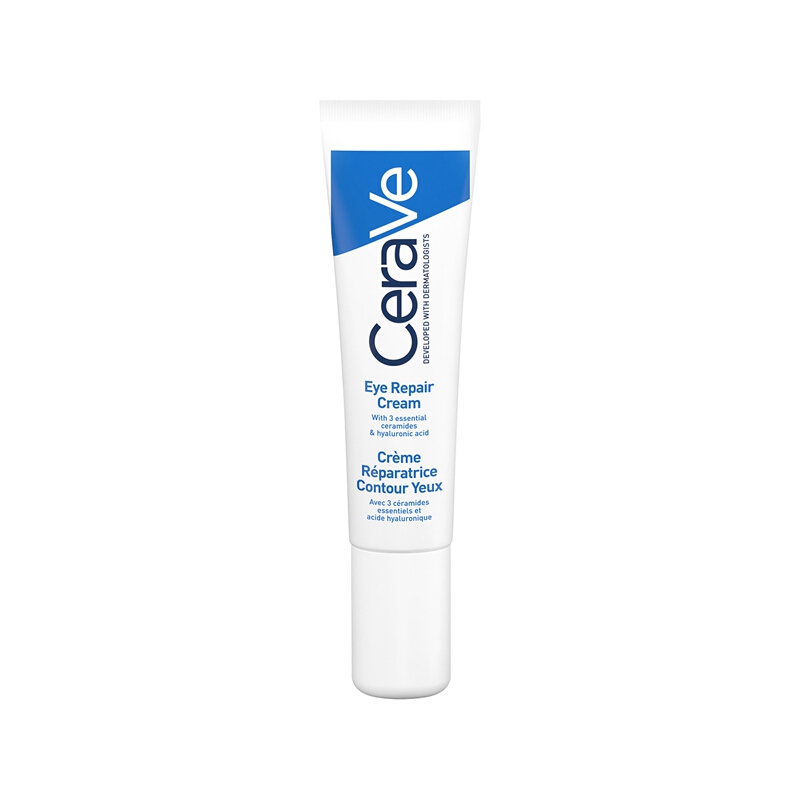 补贴购、PLUS会员：CeraVe 适乐肤 修护保湿眼部精华霜 14ml（会员加赠润肤霜15ml+买3美妆加赠百雀羚精华霜8g） 211.85元