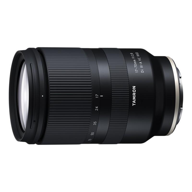 TAMRON 腾龙 B070 17-70mm F/2.8 Di III-A 镜头 索尼E卡口 4390元