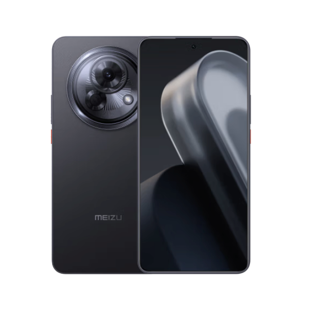 MEIZU 魅族 Lucky 08 5G手机 12GB+256GB 陨石黑 1799元