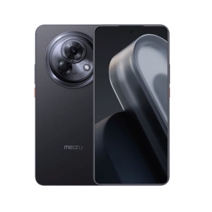 MEIZU 魅族 Lucky 08 5G手机 12GB+256GB 陨石黑