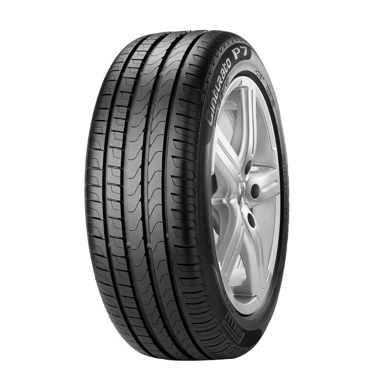 PIRELLI 倍耐力 汽车轮胎 245/45R18 100Y XL P7cint 奔驰原厂认证 826元