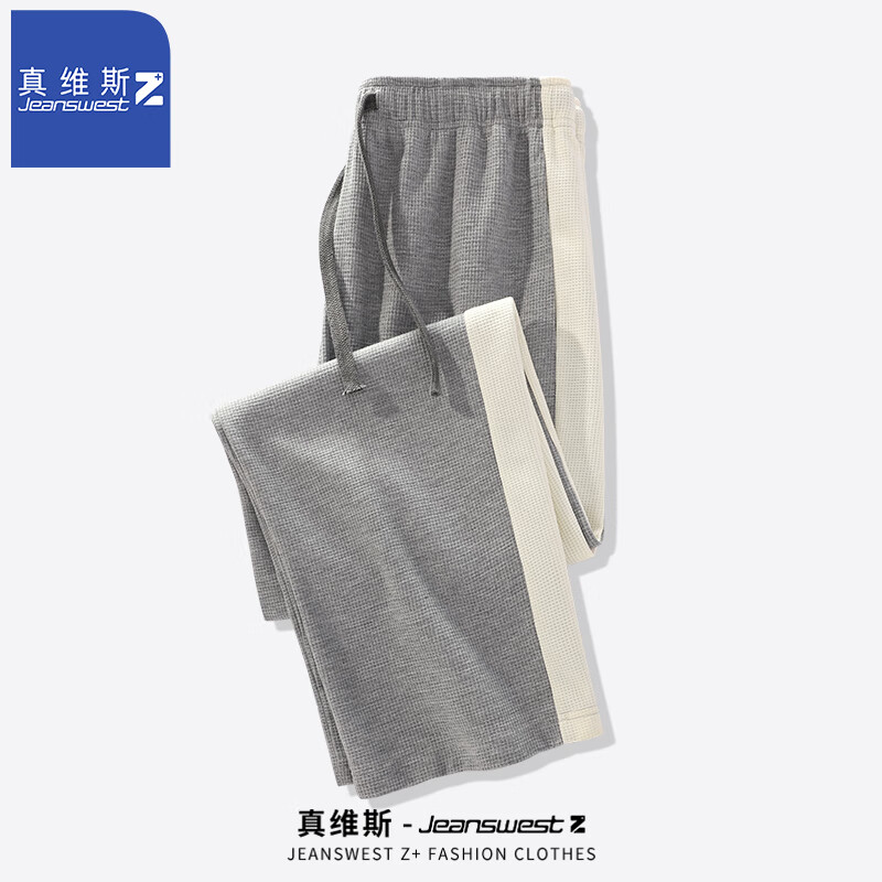 JEANSWEST 真维斯 Z+ 男士休闲裤子 29.27元