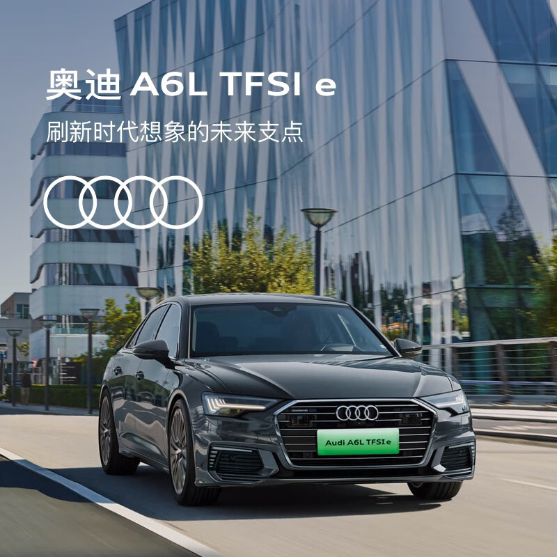 Audi 奥迪 一汽-大众奥迪 A6L 插电混动 23款 55 TFSI e quattro 2024元