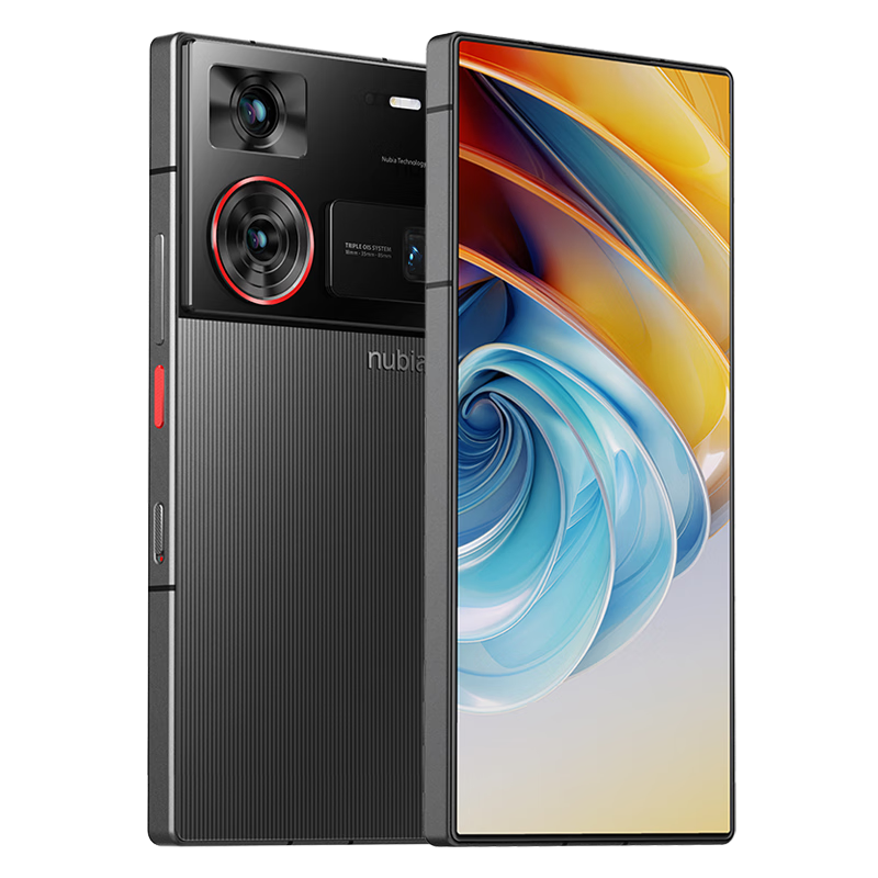 nubia 努比亚 Z60Ultra 领先版 IP68 6000mAh电池 骁龙8Gen3领先 35mm 3949元