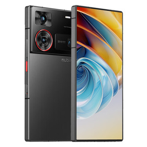 nubia 努比亚 Z60Ultra 领先版 IP68 6000mAh电池 骁龙8Gen3领先 35mm