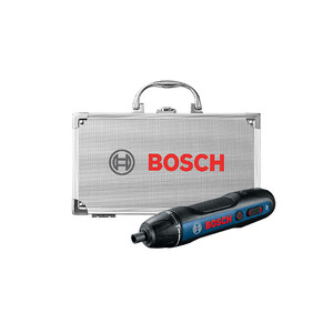 BOSCH 博世 GO 2 电动螺丝刀套装 尊享铝合套装