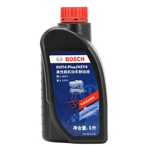 BOSCH 博世 刹车油 DOT4 PLUS 1L装