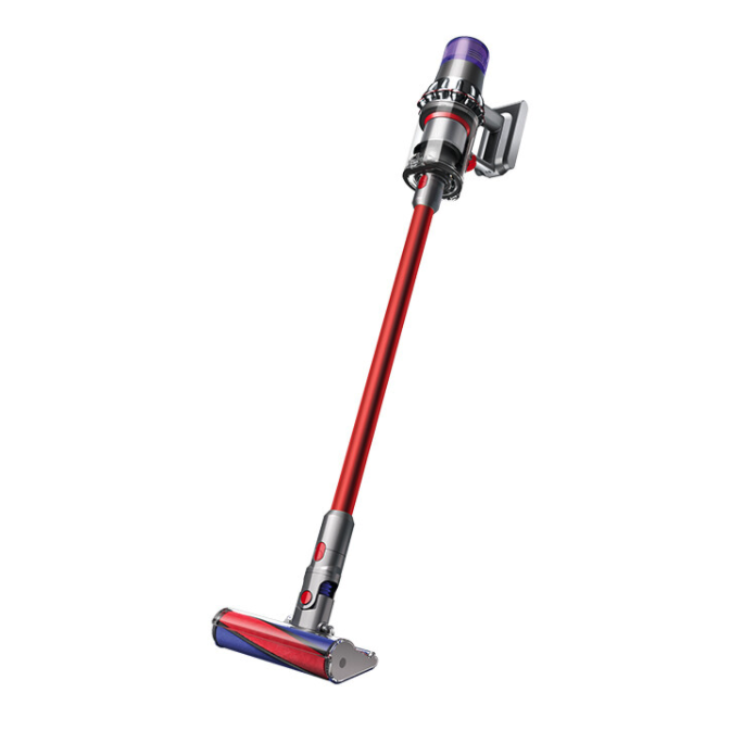 值选：dyson 戴森 V11 Fluffy 手持式吸尘器 镍色 2022款 3399元