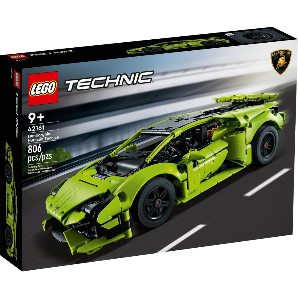 LEGO 乐高 机械组系列 42161 兰博基尼 Huracán Tecnica 204.9元