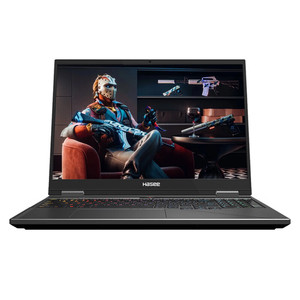 Hasee 神舟 战神T8 Pro 16英寸游戏本（i7-13700HX、RTX4060、16GB、1TB SSD)