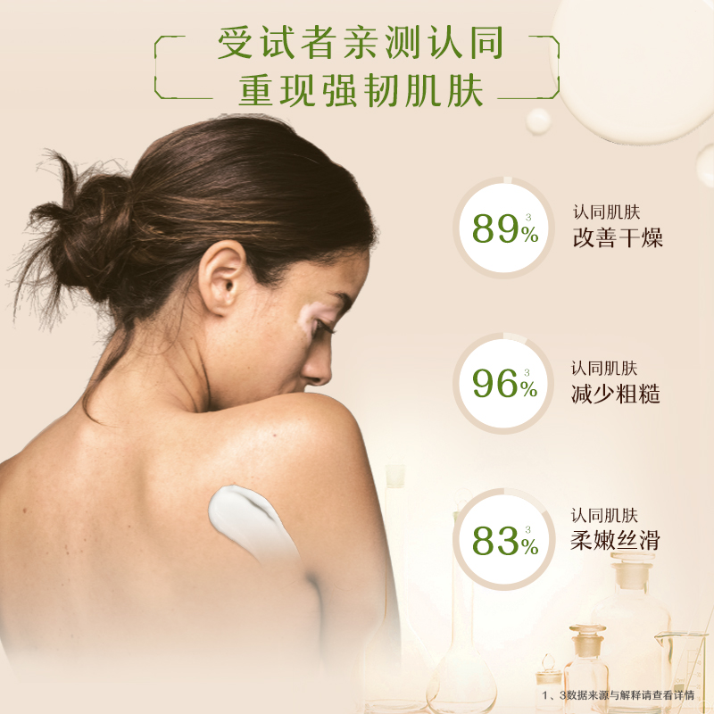 Aveeno/艾惟诺aveeno艾惟诺成人倍护天然燕麦滋润补水身体乳354ml 84元