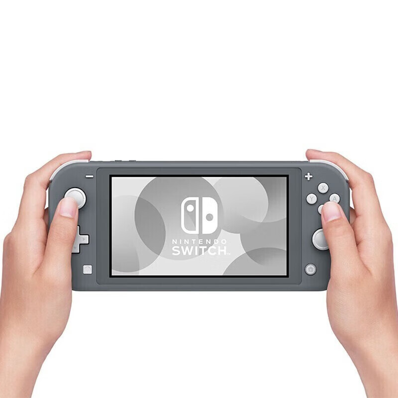 Nintendo 任天堂 日版 Switch lite 游戏掌机 多色可选 989元