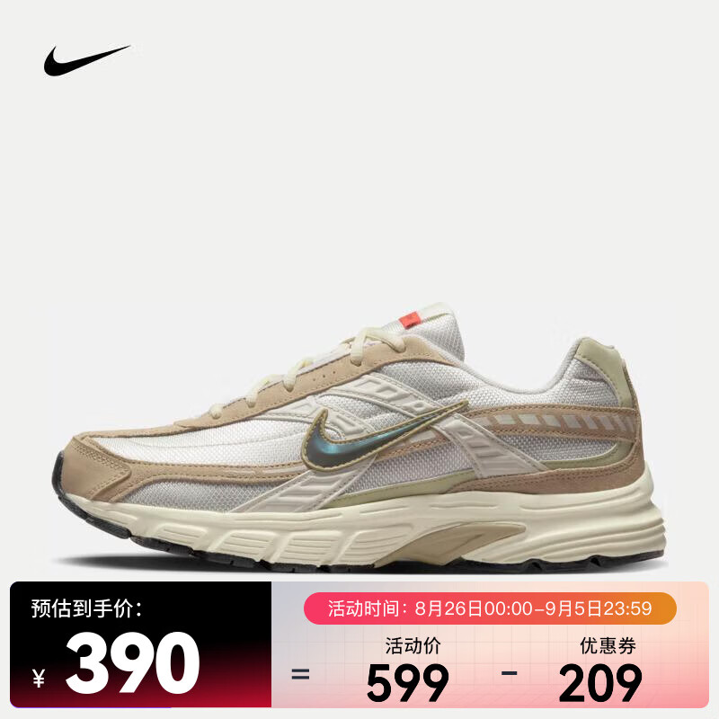 NIKE 耐克 INITIATOR 男子运动鞋 HJ7683-072 41 311.48元