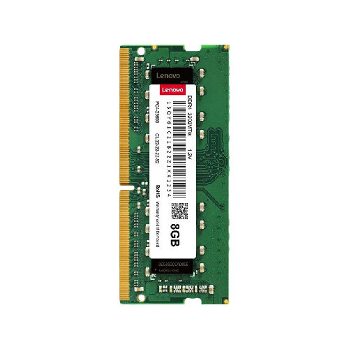 Lenovo 联想 通用系列 DDR4 3200MHz 笔记本内存 普条 8GB 104元