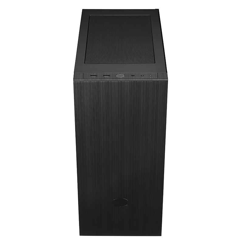 COOLER MASTER 酷冷至尊 MB600LV2 ATX机箱 半侧透 黑色 179元