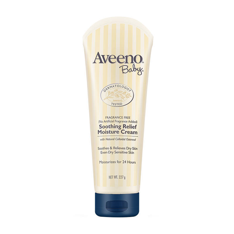 Aveeno 艾惟诺 舒缓柔嫩系列 补水保湿燕麦婴儿润肤乳 227g 93.9元