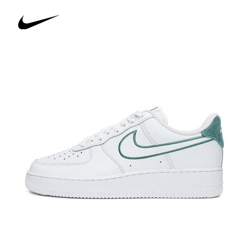 京东百亿补贴：NIKE 耐克 AIR FORCE 1 07 LV8 男子复刻鞋 FN8349-100 42 367元