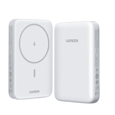 21日20点：UGREEN 绿联 PB561 20W 磁吸移动电源 10000mAh 含 60W C-C数据线 109元