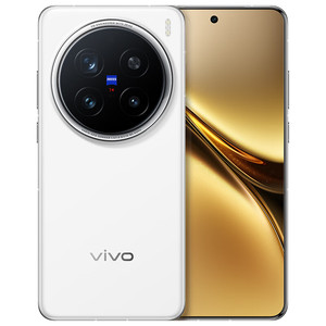 vivo X200 Pro 5G手机 16GB+1TB 白月