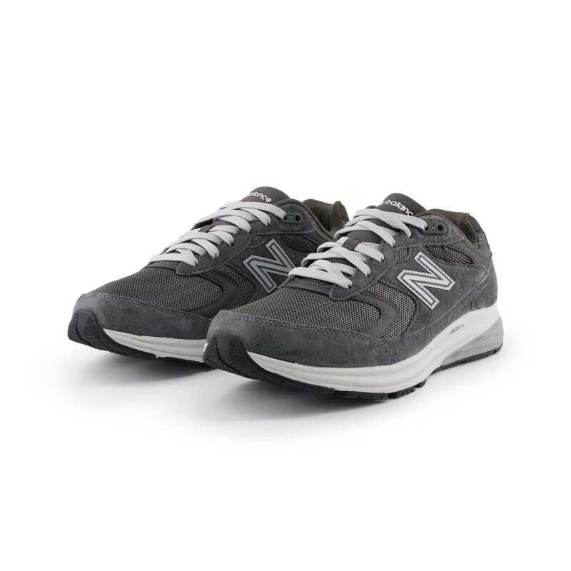 new balance 男女款休闲运动鞋 283.58元