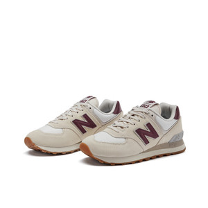 new balance 复古休闲鞋574系列WL574RCF