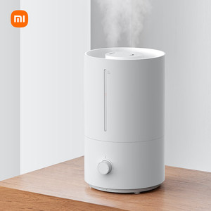 值选：MIJIA 米家 MJJSQ02LX 加湿器 4L 白色