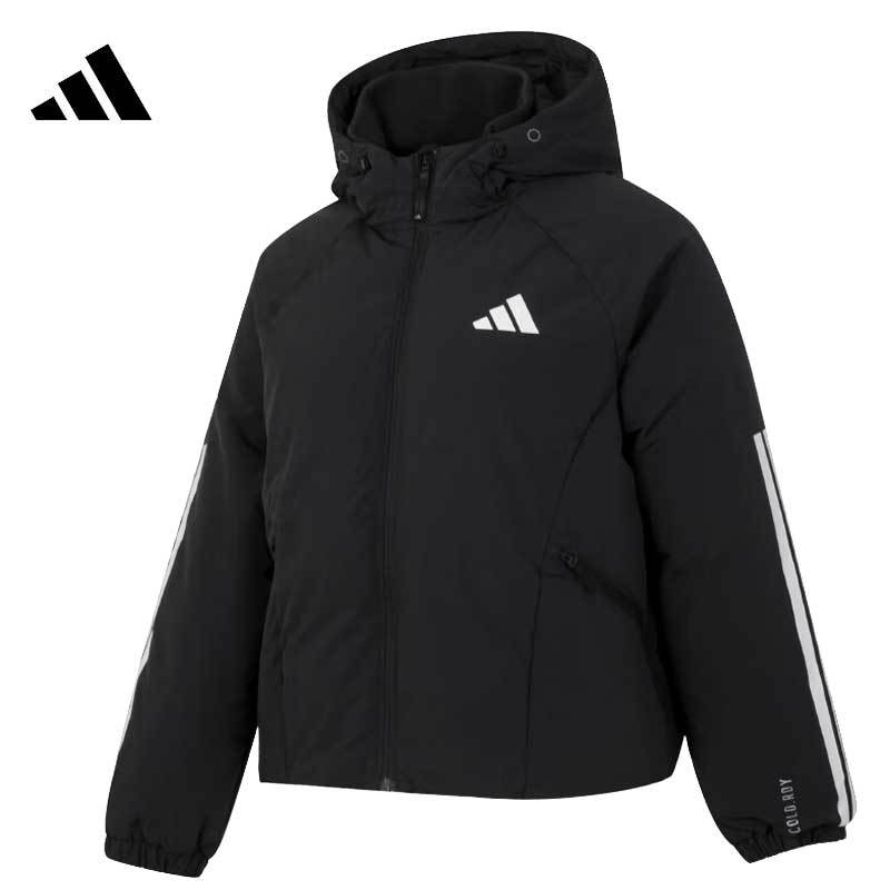 百亿补贴：adidas 阿迪达斯 女子羽绒服 JG3866 764元