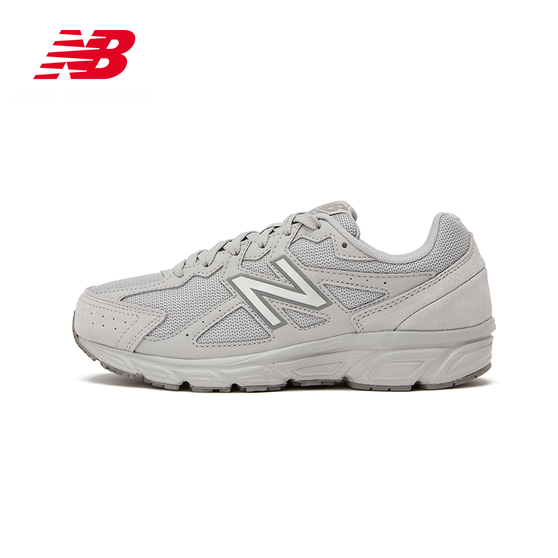 New Balance NB官方正品秋季女款复古百搭轻盈运动休闲鞋W480SS5 172元