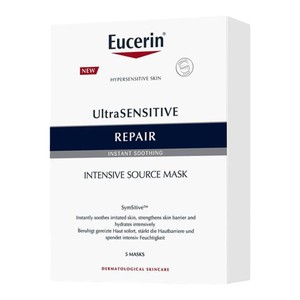 Eucerin/优色林舒安修护面膜补水敏感泛红积雪草