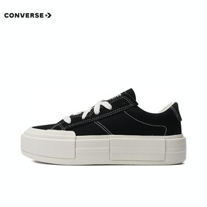 converse匡威2024新款男女鞋低帮帆布鞋厚底鞋UU鞋面包鞋A08789C