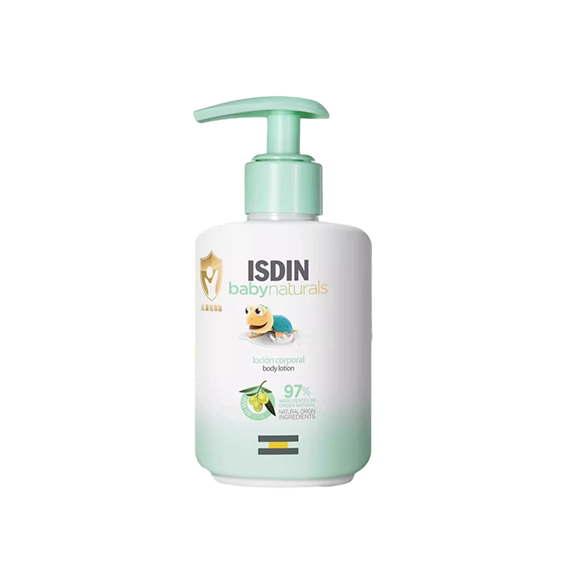 【官方旗舰店】ISDIN/怡思丁婴童倍护身体乳400ml 29元