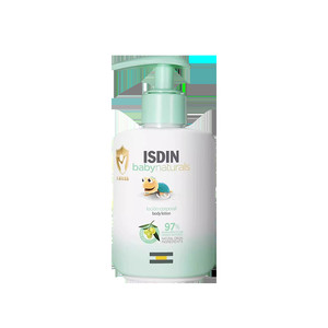 【官方旗舰店】ISDIN/怡思丁婴童倍护身体乳400ml