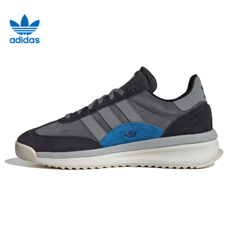 优购adidas阿迪达斯男女鞋SL 72 RTNORI-RUNNING休闲鞋IH5633 566元