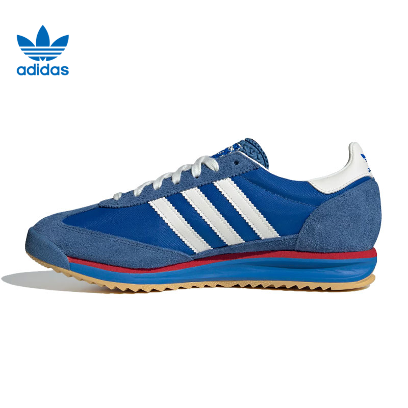 adidas阿迪达斯三叶草中性SL 72 RSENERGY休闲鞋IG2132 470元