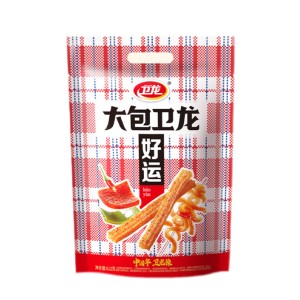 卫龙辣条零食大礼包礼盒吃货零食解馋小零食休闲食品小吃魔芋爽