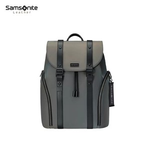 Samsonite/新秀丽双肩包休闲大容量轻便旅行背包男女士电脑包TM7