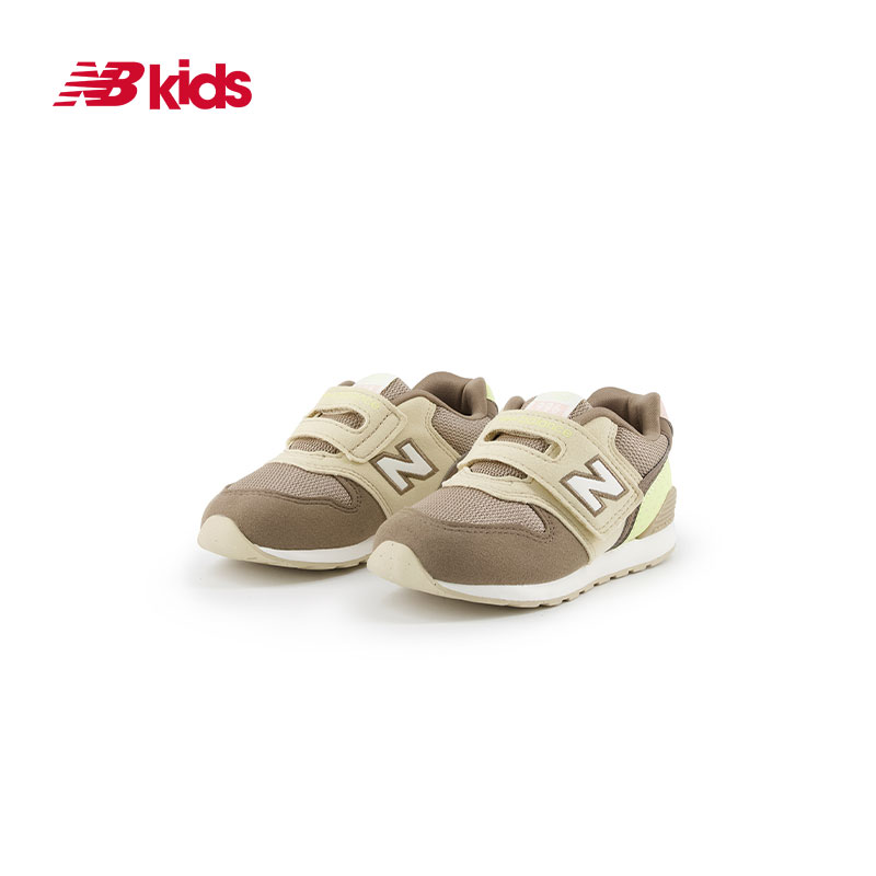 New Balance nb官方童鞋 0-4岁婴幼童秋冬多配色舒适学步鞋996PA 438元