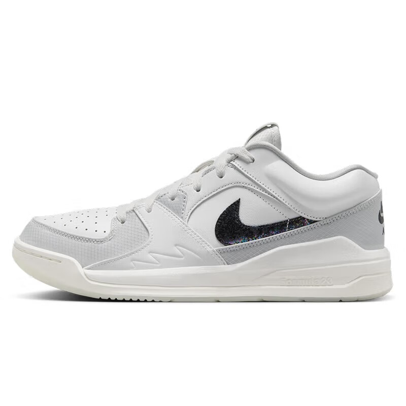 NIKE耐克男子JORDAN STADIUM 90 CNY运动鞋HV4092-100 546元