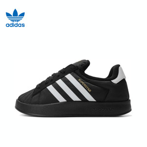 优购adidas阿迪三叶草中性SUPERSTAR运动休闲鞋IH5502