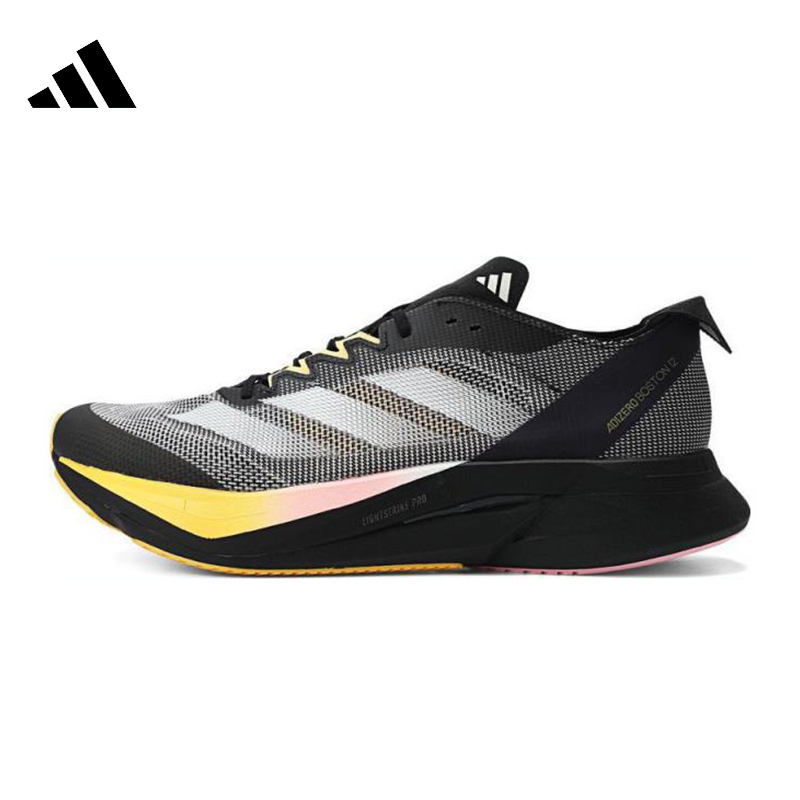 优购adidas阿迪达斯男鞋ADIZEROBOSTON12M运动训练跑步鞋IF9212 559元