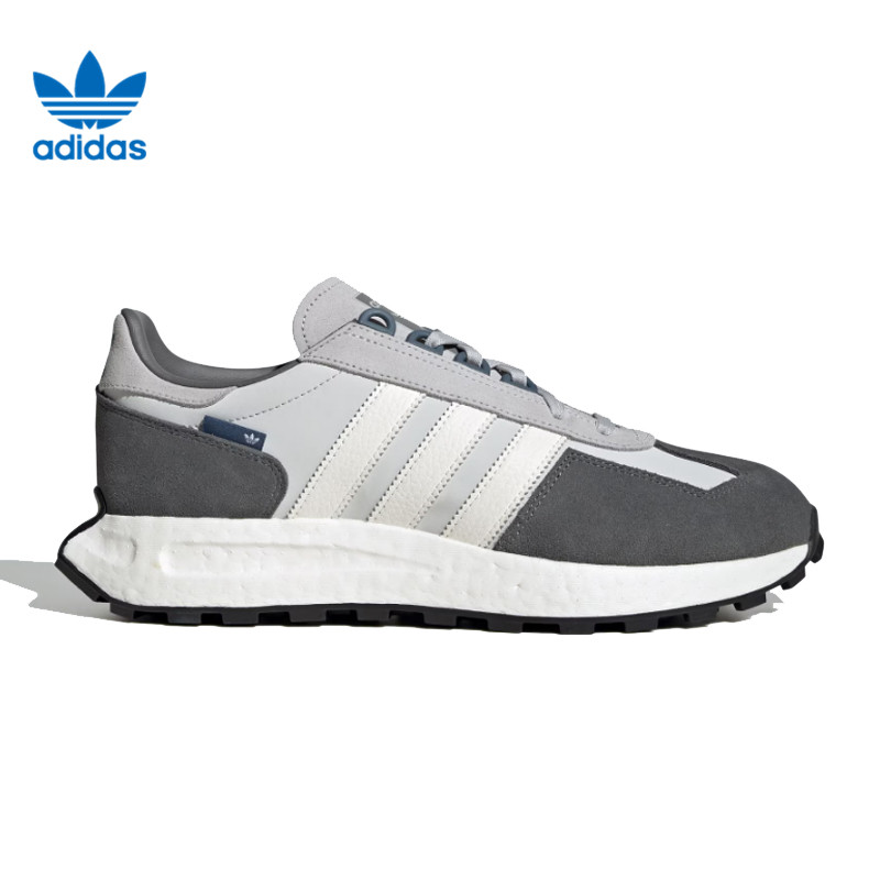 adidas阿迪达斯三叶草中性RETROPYE5ORI-RUNNING运动休闲鞋JQ0007 589元